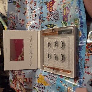 MoxieLash Natural Kit - Magnetic Eyelash & Eyeliner Set